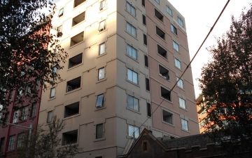 32-34 Regent St Chippendale, Residential