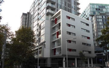 200 Goulburn Street, Residential 