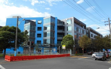 Taylor School Alexandria