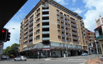 Forest Ridge Apartments Hurstville, Residential