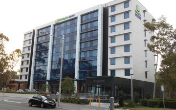 Holiday Inn Express Macquarie Park