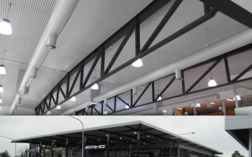 Mercedes Benz Granville Entrant ASI awards